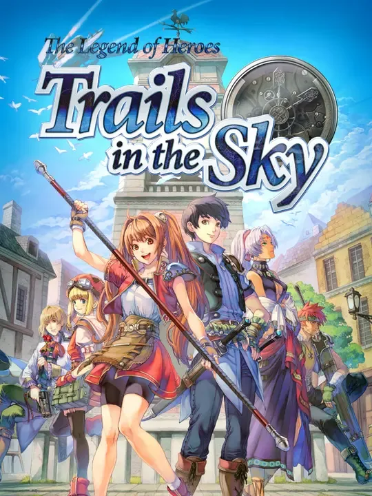 The Legend of Heroes: Trails in the Sky