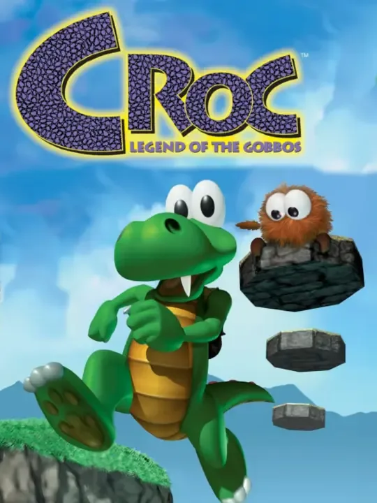 Croc: Legend of the Gobbos Remastered