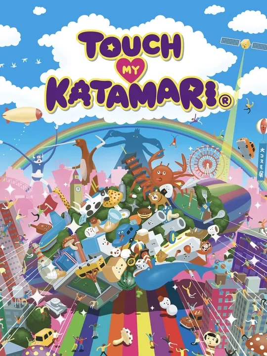 Touch My Katamari