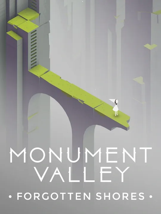 Monument Valley: Forgotten Shores