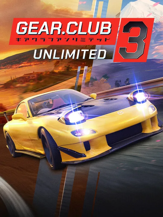 Gear.Club Unlimited 3