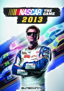 Jaquette NASCAR: The Game 2013