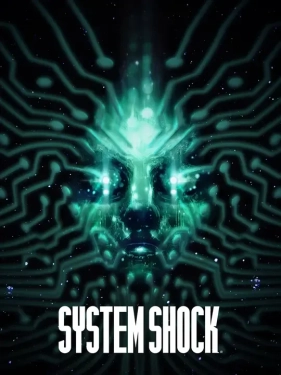 Jaquette System Shock