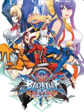 Jaquette BlazBlue: Central Fiction - Special Edition