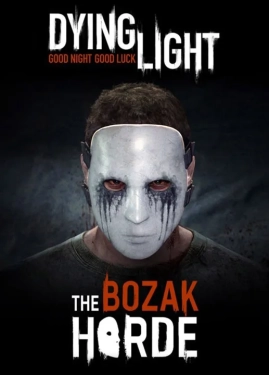 Jaquette Dying Light: Bozak Horde