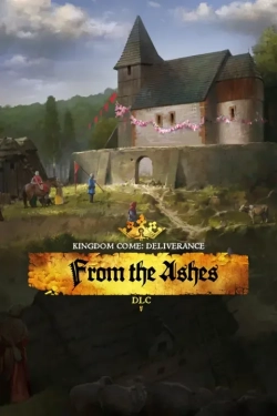 Jaquette Kingdom Come: Deliverance - From the Ashes