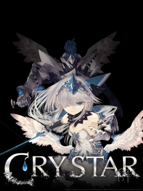 Jaquette Crystar