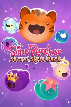 Jaquette Slime Rancher: Secret Style Pack