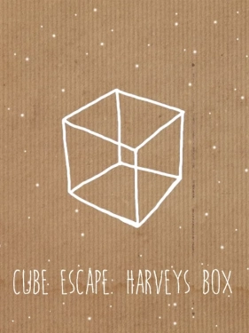 Jaquette Cube Escape: Harvey's Box