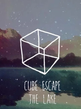 Jaquette Cube Escape: The Lake