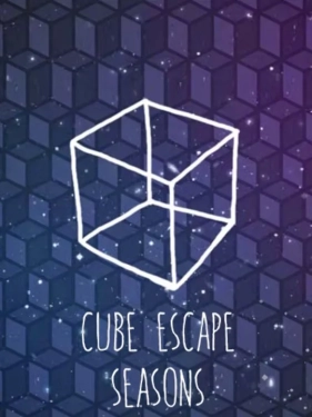 Jaquette Cube Escape: Seasons