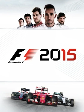 Jaquette F1 2015