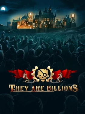 Jaquette They Are Billions