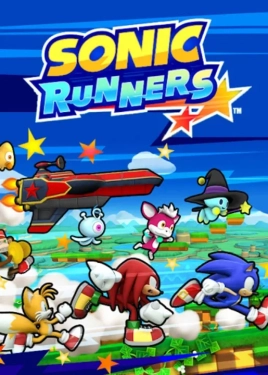 Jaquette Sonic Runners