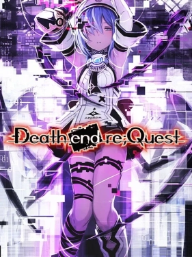 Jaquette Death End Re;Quest