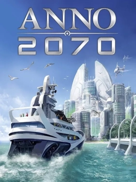 Jaquette Anno 2070