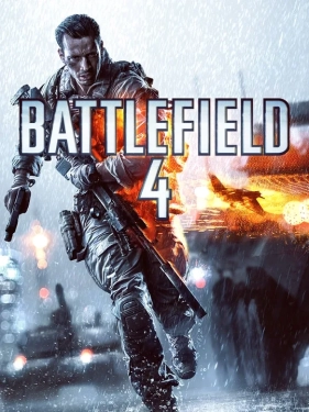 Jaquette Battlefield 4