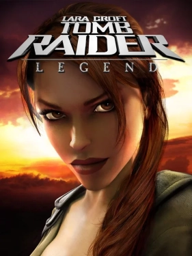 Jaquette Tomb Raider: Legend