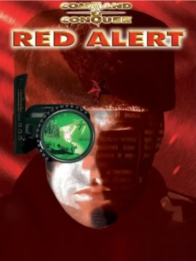 Jaquette Command & Conquer: Red Alert
