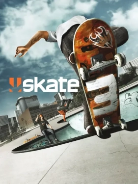 Jaquette Skate 3