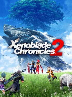 Jaquette Xenoblade Chronicles 2