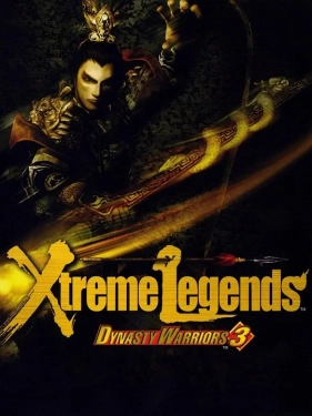 Jaquette Dynasty Warriors 3: Xtreme Legends