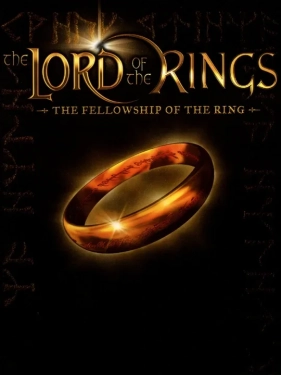 Jaquette The Lord of the Rings: The Fellowship of the Ring