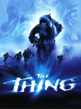 Jaquette The Thing