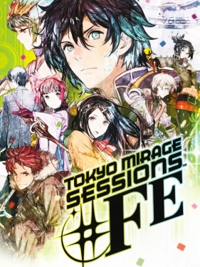 Jaquette Tokyo Mirage Sessions #FE