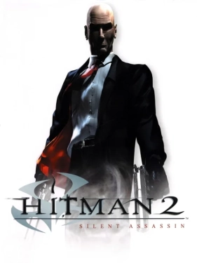 Jaquette Hitman 2: Silent Assassin