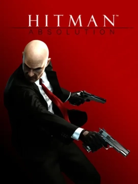 Jaquette Hitman: Absolution