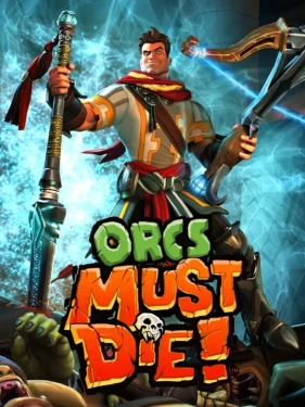 Jaquette Orcs Must Die!