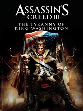 Jaquette Assassin's Creed III: The Tyranny of King Washington