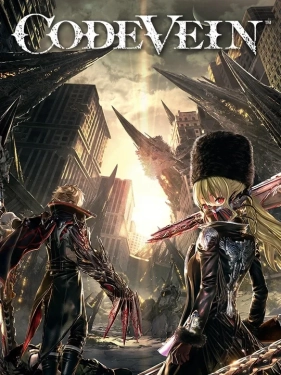 Jaquette Code Vein