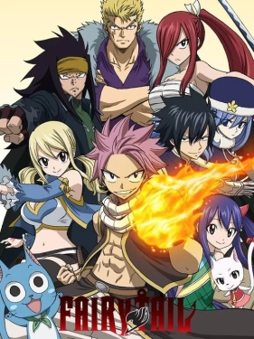 Jaquette Fairy Tail Online
