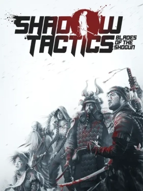 Jaquette Shadow Tactics: Blades of the Shogun