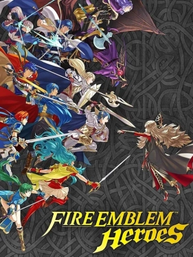 Jaquette Fire Emblem Heroes