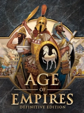 Jaquette Age of Empires: Definitive Edition