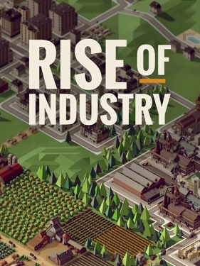 Jaquette Rise of Industry