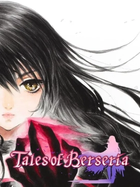 Jaquette Tales of Berseria