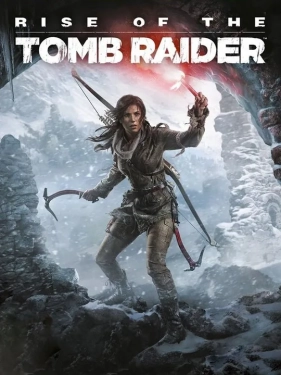 Jaquette Rise of the Tomb Raider