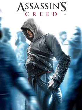 Jaquette Assassin's Creed