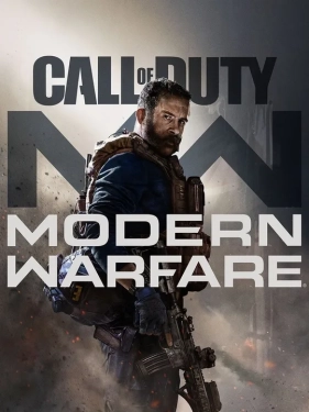 Jaquette Call of Duty: Modern Warfare
