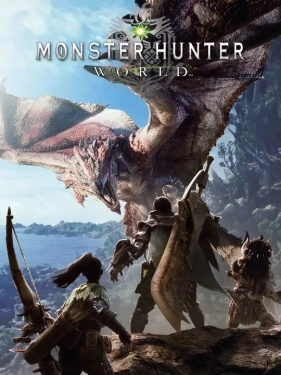 Jaquette Monster Hunter: World