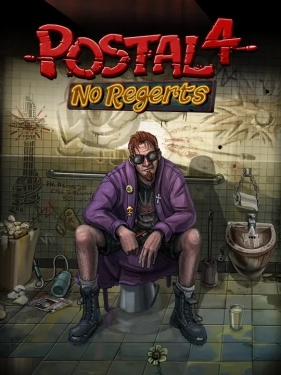 Jaquette Postal 4: No Regerts