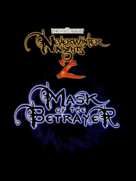 Jaquette Neverwinter Nights 2: Mask of the Betrayer