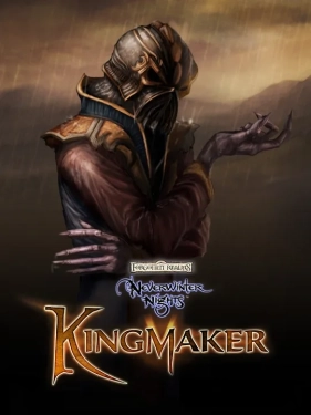 Jaquette Neverwinter Nights: Kingmaker