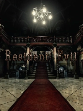 Jaquette Resident Evil