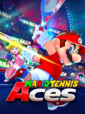 Jaquette Mario Tennis Aces