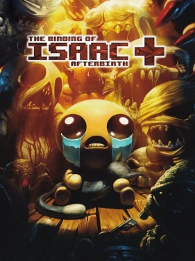 Jaquette The Binding of Isaac: Afterbirth+